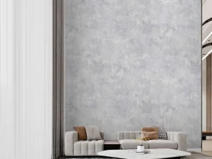 آلبوم کاغذدیواری دیواری طرح پتینه خاکستری کد ۱۰۱۱۷