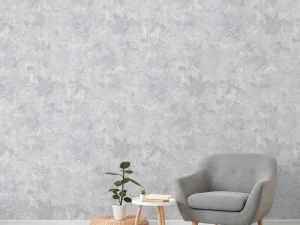 آلبوم کاغذدیواری دیواری طرح پتینه خاکستری کد ۱۰۱۱۷