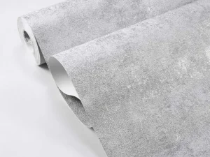 آلبوم کاغذدیواری دیواری طرح پتینه خاکستری کد ۱۰۱۱۷