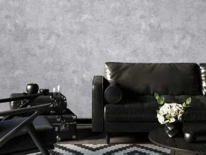 آلبوم کاغذدیواری کربن 1 طرح پتینه خاکستری کد ۱۰۱۱۸