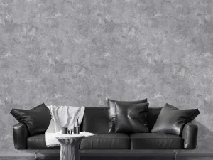 آلبوم کاغذدیواری کربن 1 طرح پتینه خاکستری کد ۱۰۱۱۹