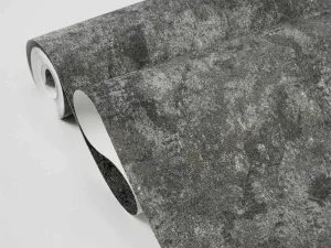 آلبوم کاغذدیواری کربن 1 طرح پتینه مشکی کد ۱۰۱۲۰