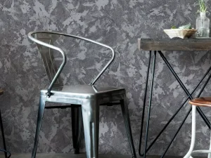 کاغذ دیواری کربن2/ carbon2 طرح پتینه مشکی کد ۱۰۱۲۲