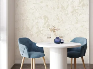 کاغذ دیواریکربن2/ carbon2 طرح پتینه کرم کد ۱۰۱۲۸