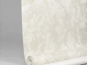 کاغذ دیواریکربن2/ carbon2 طرح پتینه کرم کد ۱۰۱۲۸