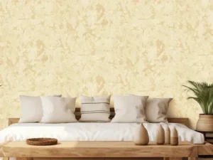 کاغذ دیواریکربن2/ carbon2 طرح پتینه قهوه‎‌ای کد ۱۰۱۲۹