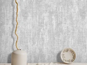 کاغذ دیواری کربن2/ carbon2 طرح پتینه خاکستری کد ۱۰۱۳۴