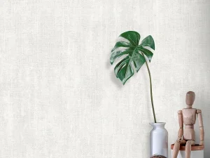 کاغذ دیواری کربن2/ carbon2 طرح پتینه سفید کد ۱۰۱۳۸