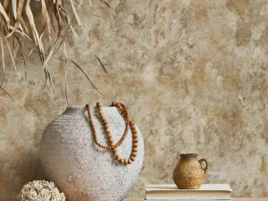 کاغذ دیواریکربن2/ carbon2 طرح بافت قهوه‌ای کد ۱۰۱۴۵