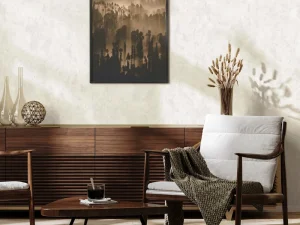 کاغذ دیواری کربن2/ carbon2 طرح بافت سفید کد ۱۰۱۴۸