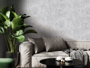 کاغذ دیواریکربن2/ carbon2 طرح بافت نقره‌ای کد ۱۰۱۵۳