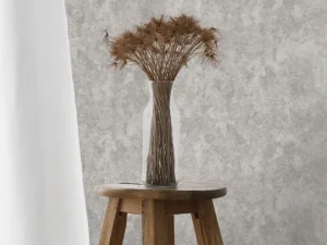 کاغذ دیواریکربن2/ carbon2 طرح بافت نقره‌ای کد ۱۰۱۵۵