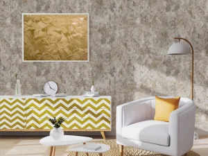 کاغذ دیواریکربن2/ carbon2 طرح بافت قهوه‌ای کد ۱۰۱۵۶