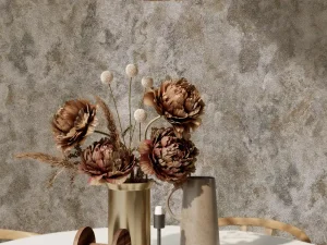 کاغذ دیواریکربن2/ carbon2 طرح بافت قهوه‌ای کد ۱۰۱۵۶