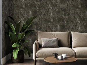 کاغذ دیواری کربن2/ carbon2 طرح بافت مشکی کد ۱۰۱۶۰