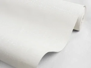 کاغذ دیواری کربن2/ carbon2 طرح جودون سفید کد ۱۰۱۶۵