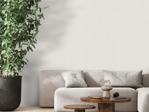 کاغذ دیواری کربن2/ carbon2 طرح جودون سفید کد ۱۰۱۶۵