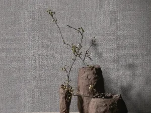 کاغذ دیواریکربن2/carbon طرح جودون خاکستری کد ۱۰۱۷۳