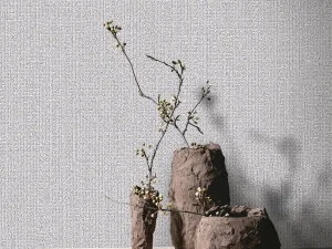 کاغذ دیواری کربن2/carbon طرح جودون نقره‌ای کد ۱۰۱۷۵