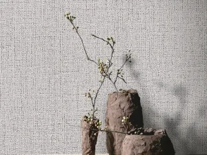 کاغذ دیواری کربن2/carbon طرح جودون نقره‌ای کد ۱۰۱۷۶