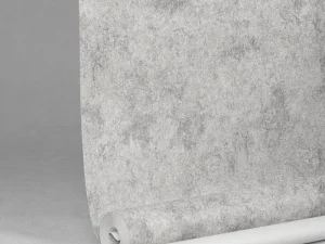 کاغذ دیواریکربن2/carbon طرح پتینه نقره‌ای کد ۱۰۱۸۶