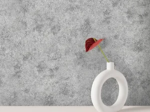 کاغذ دیواری کربن2/carbon طرح پتینه خاکستری کد ۱۰۱۹۲