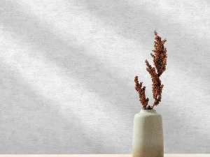 کاغذ دیواری کربن2/carbon طرح بافت سفید کد ۱۰۲۱۵