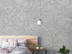 کاغذ دیواری کربن2/carbon طرح بافت نقره‌ای کد ۱۰۲۱۷