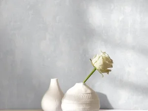 کاغذ دیواری کربن2/carbon طرح پتینه سفید کد ۱۰۲۲۳