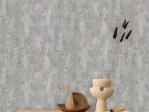 کاغذ دیواری کربن2/carbon طرح پتینه خاکستری کد ۱۰۲۲۸