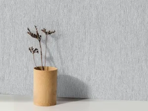 کاغذ دیواری کربن2/carbon طرح بافت نقره‌ای کد ۱۰۲۴۰