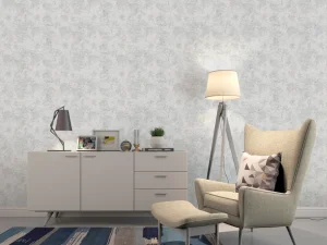 کاغذ دیواری کربن 3/carbon3 طرح پتینه خاکستری کد ۱۰۲۴۱