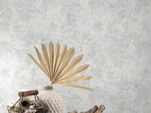 کاغذ دیواری کربن 3/carbon3 طرح پتینه خاکستری کد ۱۰۲۴۱