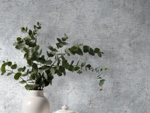 کاغذ دیواری کربن 3/carbon3 طرح پتینه خاکستری کد ۱۰۲۴۲