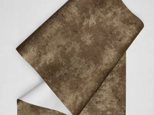 کاغذ دیواریکربن 3/carbon3 طرح پتینه قهوه‌ای کد ۱۰۲۴۹