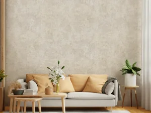 کاغذ دیواری کربن 3/carbon3 طرح پتینه کرم کد ۱۰۲۵۱