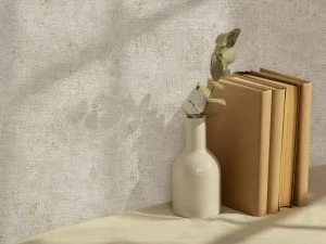 کاغذ دیواری کربن 3/carbon3 طرح پتینه کرم کد ۱۰۲۵۱