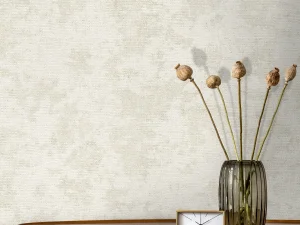 کاغذ دیواری کربن 3/carbon3 طرح پتینه کرم کد ۱۰۲۵۳