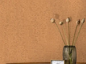 کاغذ دیواری کربن 3/carbon3 طرح بافت نارنجی کد ۱۰۲۵۵