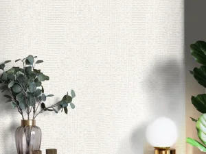 کاغذ دیواری کربن 3/carbon3 طرح بافت کرم کد ۱۰۲۵۷