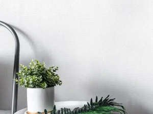 کاغذ دیواری کربن 3/carbon3 طرح بافت سفید کد ۱۰۲۵۹