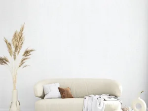 کاغذ دیواری کربن 3/carbon3 طرح بافت سفید کد ۱۰۲۶۰