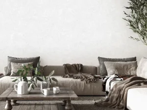 کاغذ دیواریکربن 3/carbon3 طرح پتینه سفید کد ۱۰۲۷۰