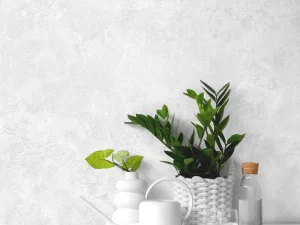 کاغذ دیواری کربن 3/carbon3 طرح پتینه سفید کد ۱۰۲۷۱