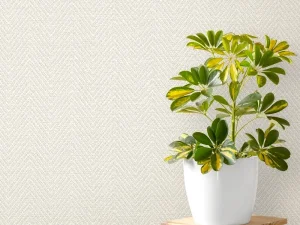 کاغذ دیواری کربن 3/carbon3 طرح بافت کرم کد ۱۰۲۷۷