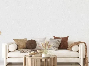 کاغذ دیواری کربن 3/carbon3 طرح بافت سفید کد ۱۰۲۷۹