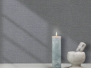 کاغذ دیواری کربن 3/carbon3 طرح بافت خاکستری کد ۱۰۲۸۳