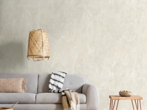 کاغذ دیواری کربن 3/carbon3 طرح رگه‌دار کرم کد ۱۰۲۸۷