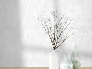 کاغذ دیواری کربن 3/carbon3 طرح رگه‌دار نقره ای کد ۱۰۲۹۱