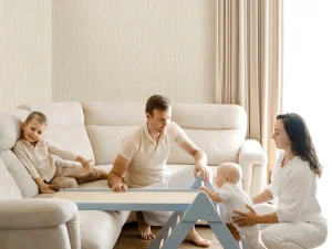 کاغذ دیواری کربن 3/carbon3 طرح بافت کرم کد ۱۰۲۹۵